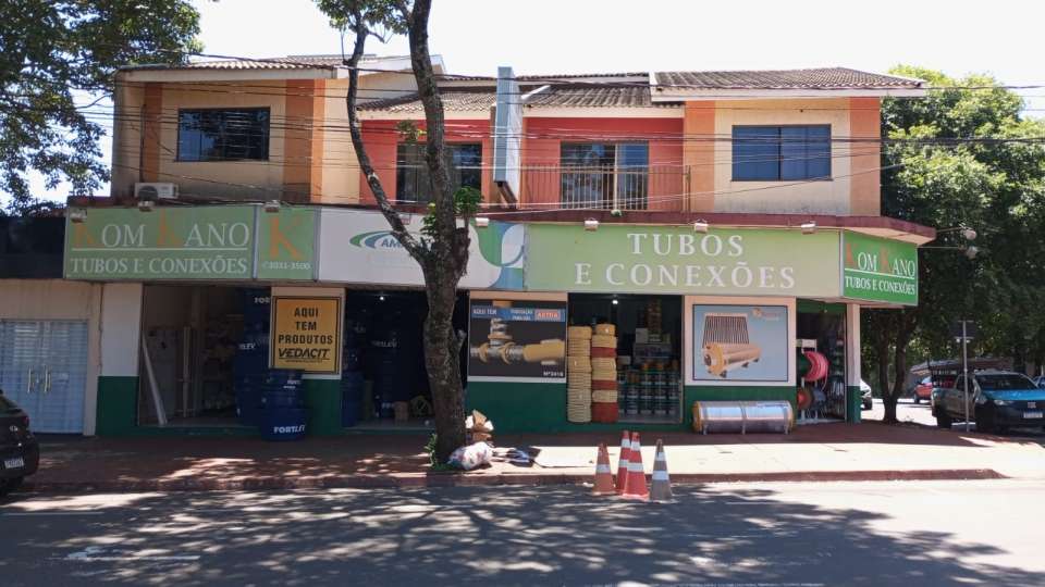 Visita técnica na obra.